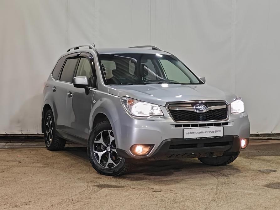 Subaru Forester IV Кемерово  - изображение 2
