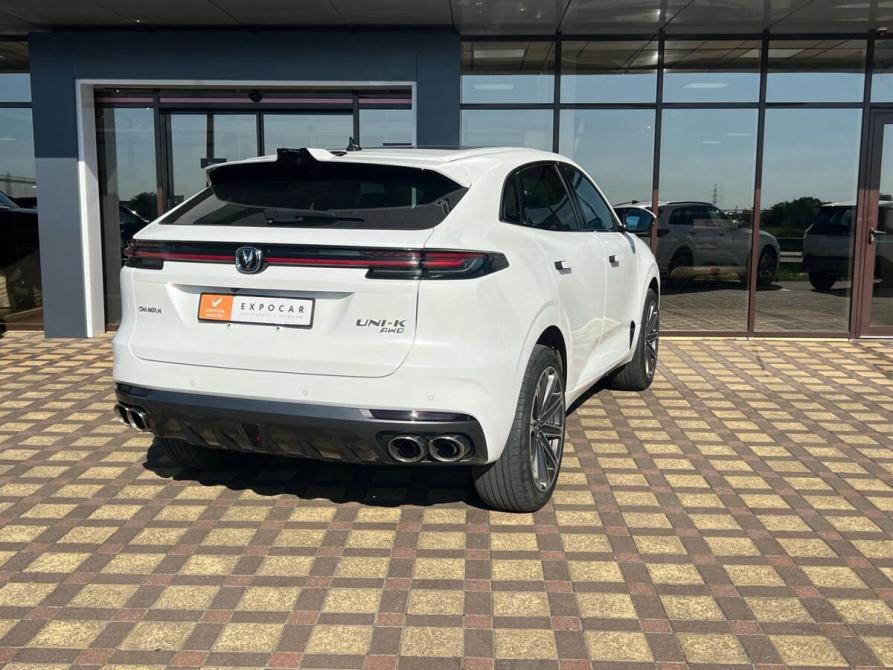 Changan UNI-K Краснодар  - изображение 5