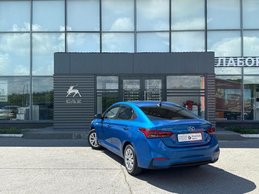 Hyundai Solaris II Омск  - изображение 22
