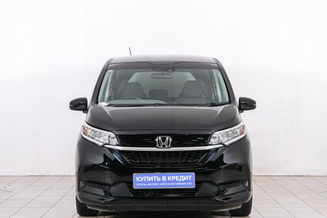 Honda Freed II Рестайлинг с пробегом 2020 года, цена 1 649 000 рублей, 121000 км, компактвэн, Автокод Объявления