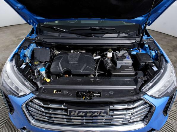 Haval Jolion I с пробегом 2021 года, цена 1 548 000 рублей, 80478 км, внедорожник, Автокод Объявления