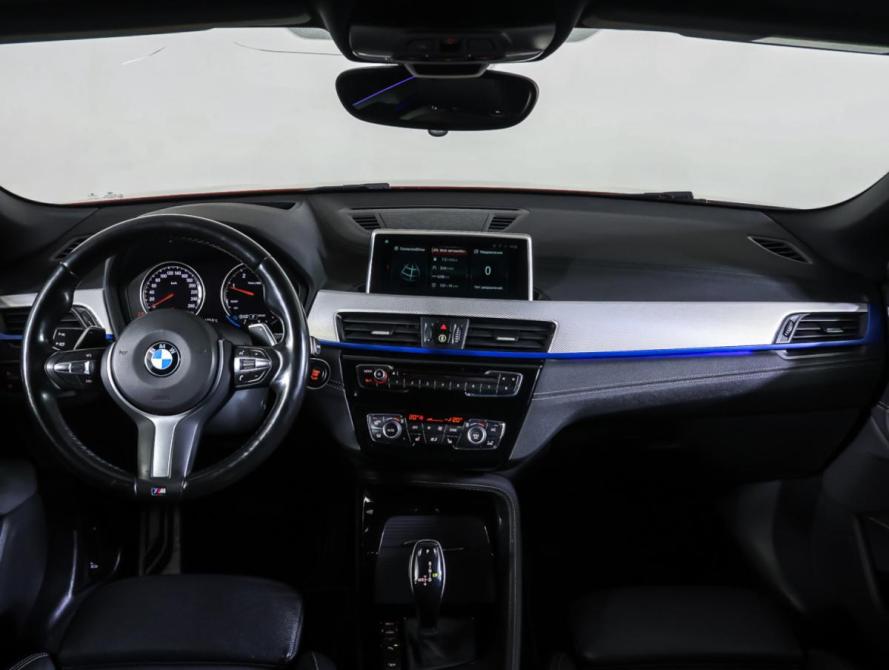 BMW X2 I (F39) Москва  - изображение 17
