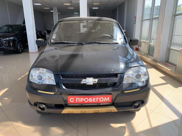 Chevrolet Niva I Рестайлинг с пробегом 2011 года, цена 371 000 рублей, 142900 км, внедорожник, Автокод Объявления