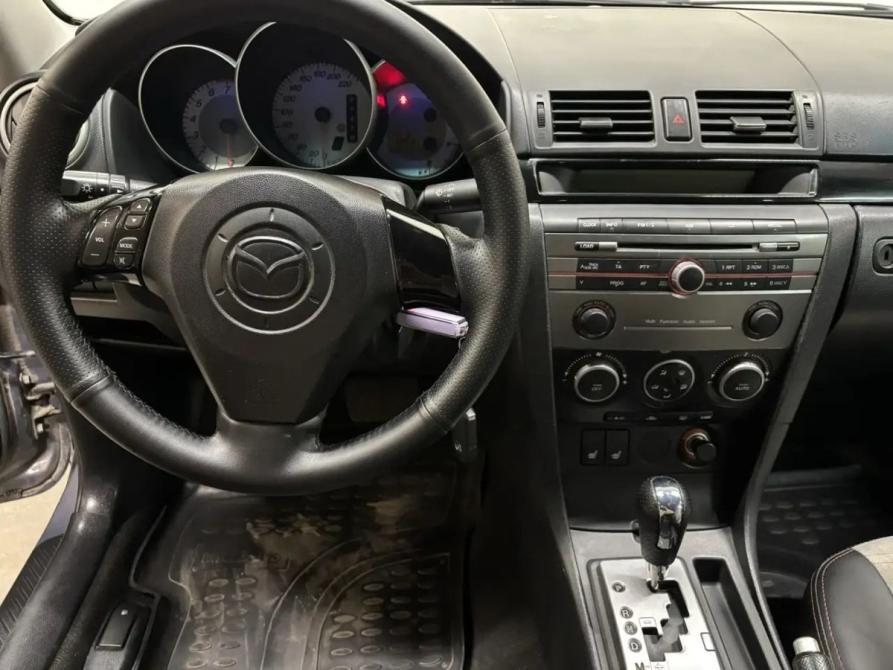 Mazda 3 I (BK) Рестайлинг Саратов  - изображение 10