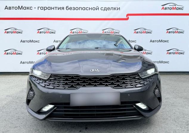 Kia K5 III с пробегом 2021 года, цена 2 350 000 рублей, 110644 км, седан, Автокод Объявления