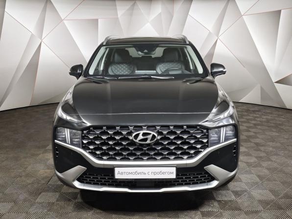 Hyundai Santa Fe IV Рестайлинг с пробегом 2022 года, цена 3 495 000 рублей, 137865 км, внедорожник, Автокод Объявления