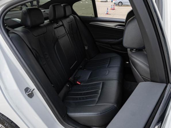 BMW 5 серии VII (G30/G31/G38) с пробегом 2019 года, цена 3 499 000 рублей, 120111 км, седан, Автокод Объявления