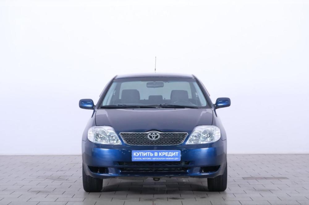 Toyota Corolla IX (E120 E130) Омск  - изображение 2