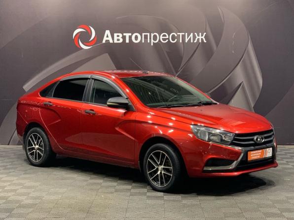 Lada (ВАЗ) Vesta I с пробегом 2017 года, цена 686 000 рублей, 164908 км, седан, Автокод Объявления