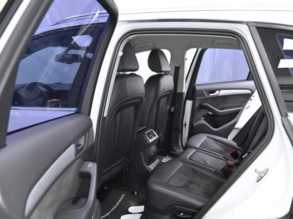 Audi Q5 I (8R) Рестайлинг с пробегом 2014 года, цена 1 649 000 рублей, 94000 км, внедорожник, Автокод Объявления