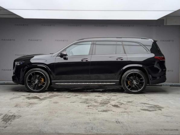 Mercedes-Benz GLS II (X167) с пробегом 2021 года, цена 8 599 000 рублей, 107071 км, внедорожник, Автокод Объявления