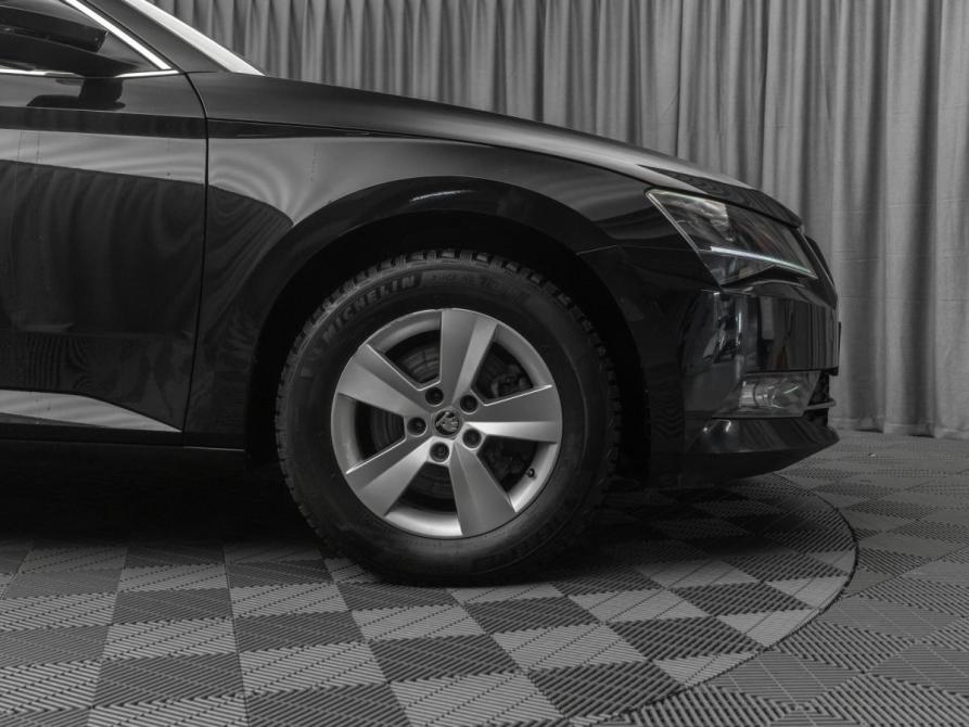 Skoda Superb III Москва  - изображение 23