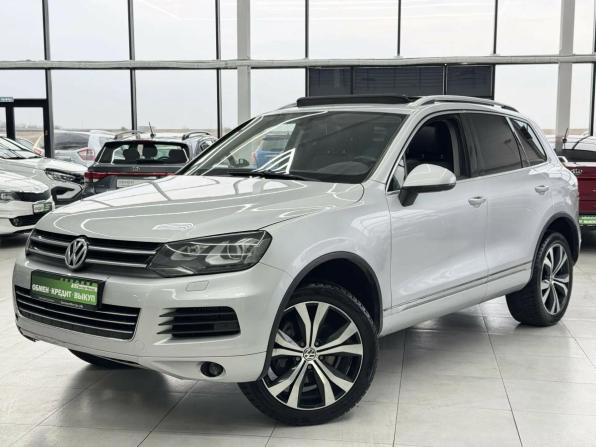 Volkswagen Touareg II с пробегом 2010 года, цена 1 649 000 рублей, 300000 км, внедорожник, Автокод Объявления