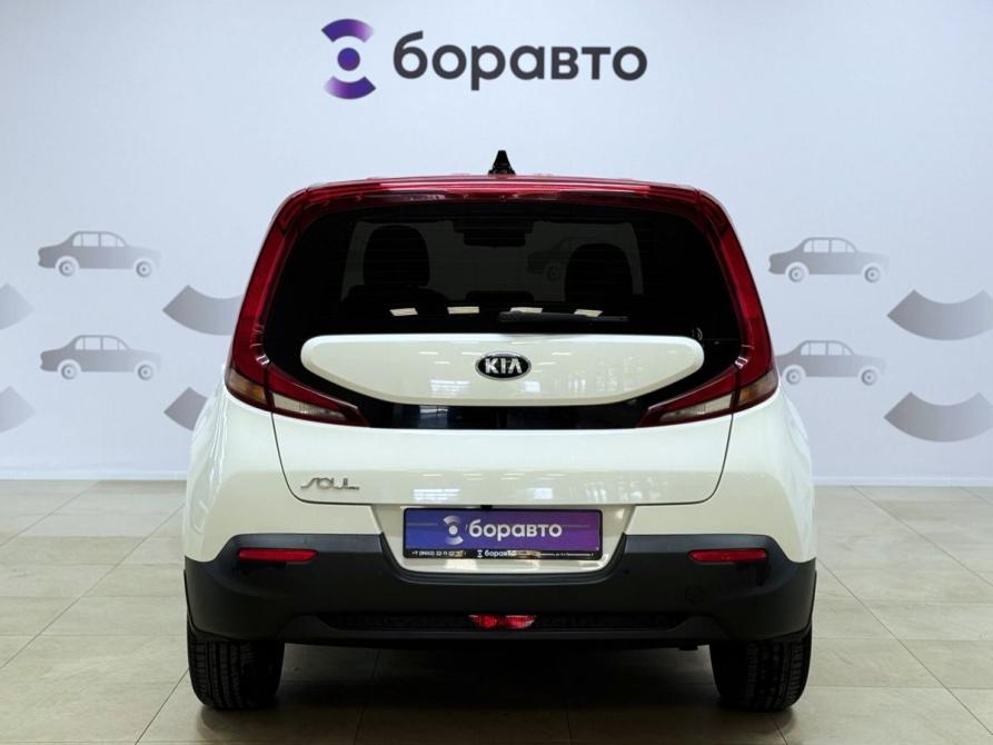 Kia Soul III Ставрополь  - изображение 4