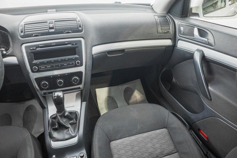 Skoda Octavia II (A5) Рестайлинг Барнаул  - изображение 21