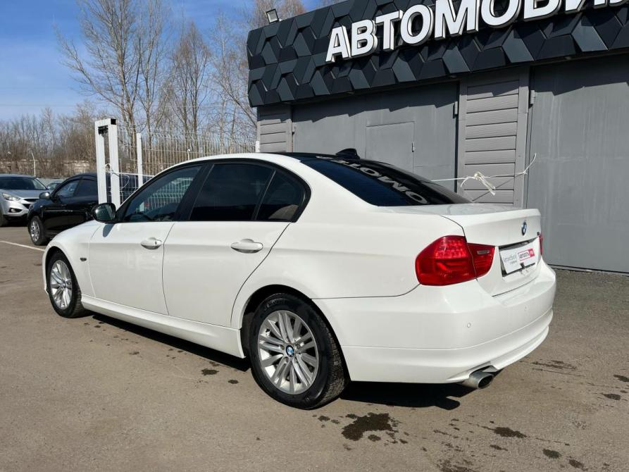 BMW 3 серии V (E90/E91/E92/E93) Рестайлинг Нижнекамск  - изображение 14