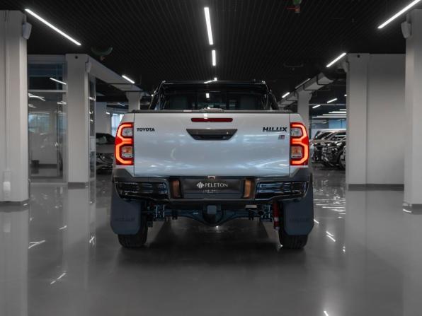 Toyota Hilux VIII Рестайлинг 2 с пробегом 2025 года, цена 7 450 000 рублей, 30 км, пикап, Автокод Объявления