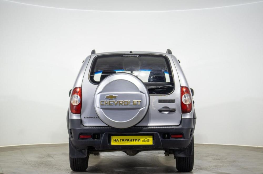 Chevrolet Niva I Рестайлинг Оренбург  - изображение 6