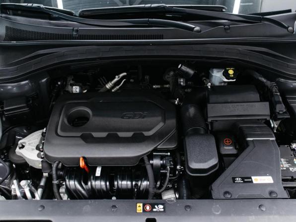 Hyundai Santa Fe IV с пробегом 2019 года, цена 2 704 000 рублей, 106309 км, внедорожник, Автокод Объявления