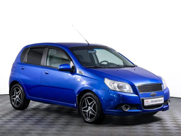 Chevrolet Aveo I Рестайлинг с пробегом 2010 года, цена 448 000 рублей, 133517 км, хэтчбек, Автокод Объявления
