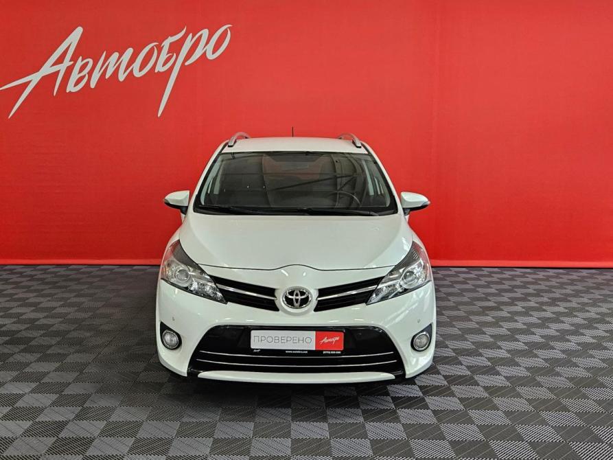 Toyota Verso I Рестайлинг Вологда  - изображение 8