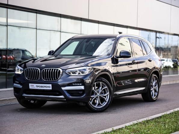 BMW X3 III (G01) с пробегом 2020 года, цена 3 849 000 рублей, 136898 км, внедорожник, Автокод Объявления