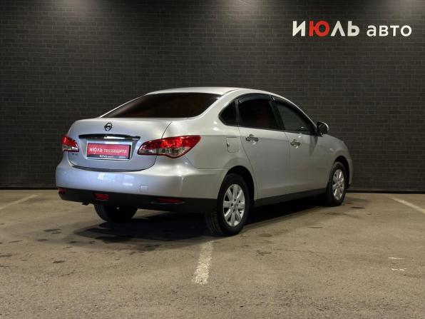 Nissan Almera III (G15) с пробегом 2014 года, цена 635 000 рублей, 143278 км, седан, Автокод Объявления
