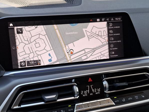 BMW X5 IV (G05/G18) с пробегом 2019 года, цена 6 120 000 рублей, 73500 км, внедорожник, Автокод Объявления