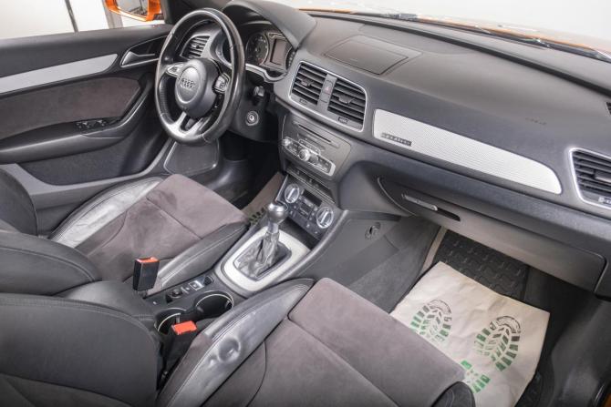 Audi Q3 I (8U) с пробегом 2012 года, цена 1 799 000 рублей, 13700 км, внедорожник, Автокод Объявления