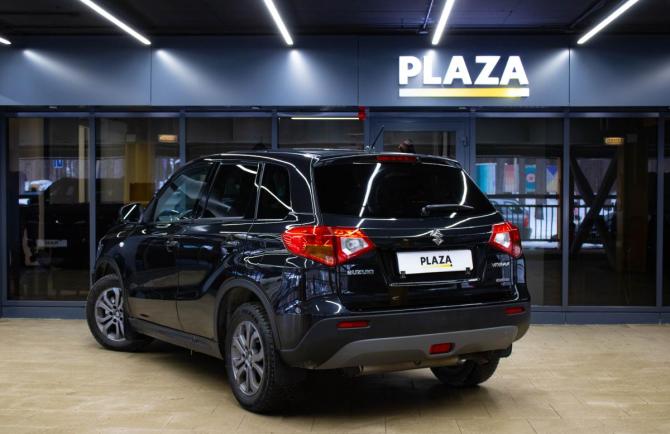 Suzuki Vitara II с пробегом 2018 года, цена 1 649 000 рублей, 143275 км, внедорожник, Автокод Объявления