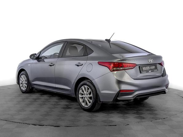 Hyundai Solaris II с пробегом 2017 года, цена 1 150 000 рублей, 110581 км, седан, Автокод Объявления