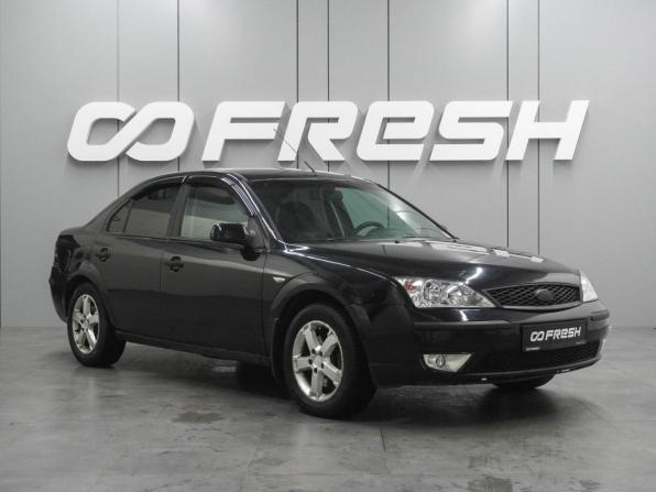 Ford Mondeo III Рестайлинг с пробегом 2005 года, цена 448 000 рублей, 253290 км, седан, Автокод Объявления