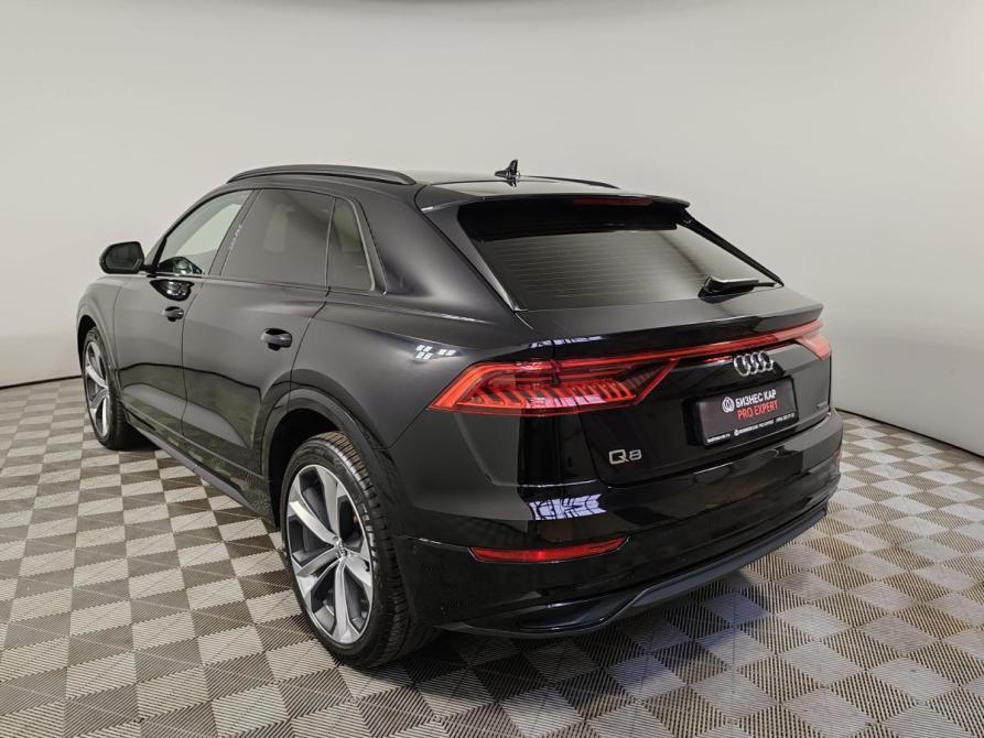 Audi Q8 I (4M) Москва  - изображение 7