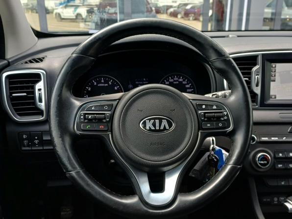 Kia Sportage IV с пробегом 2017 года, цена 1 869 000 рублей, 114755 км, внедорожник, Автокод Объявления