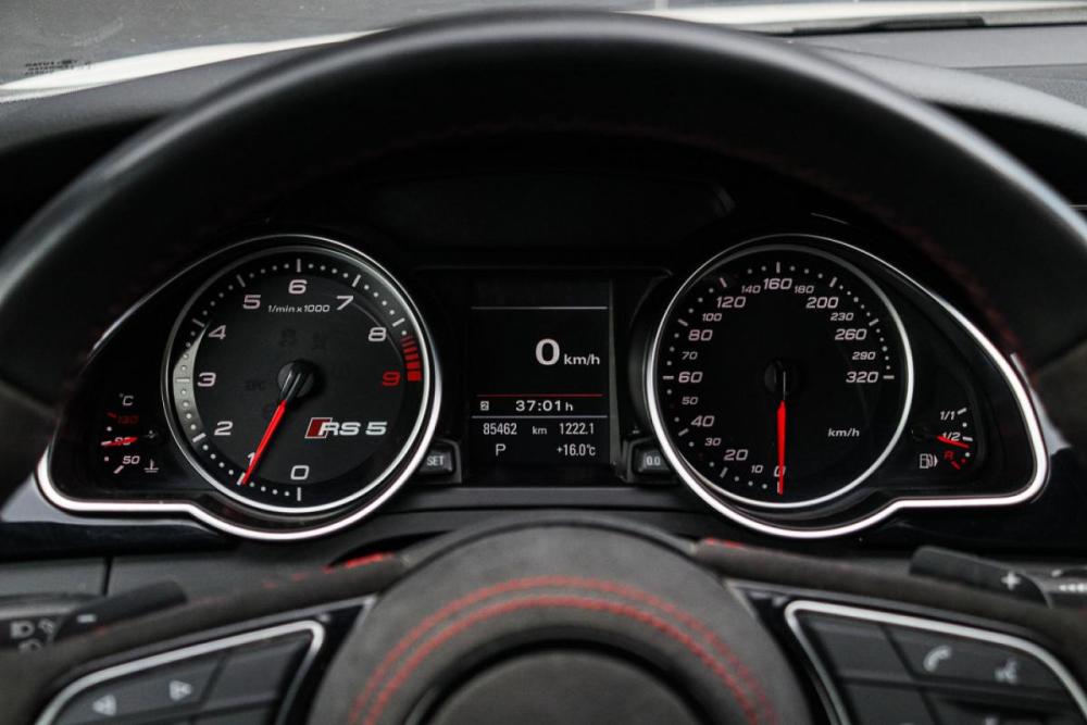 Audi RS 5 I (8T) Рестайлинг Москва  - изображение 21