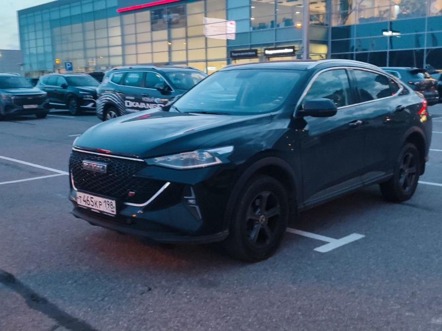 Haval F7x I Рестайлинг Санкт-Петербург  - изображение 1