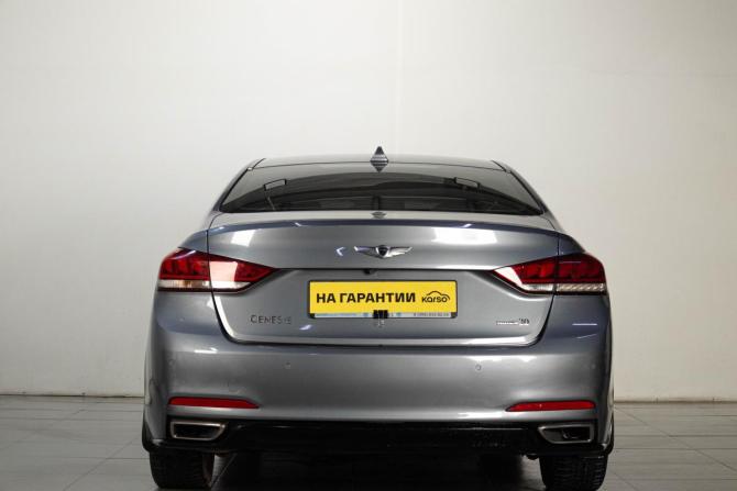 Hyundai Genesis II с пробегом 2014 года, цена 1 669 000 рублей, 147200 км, седан, Автокод Объявления