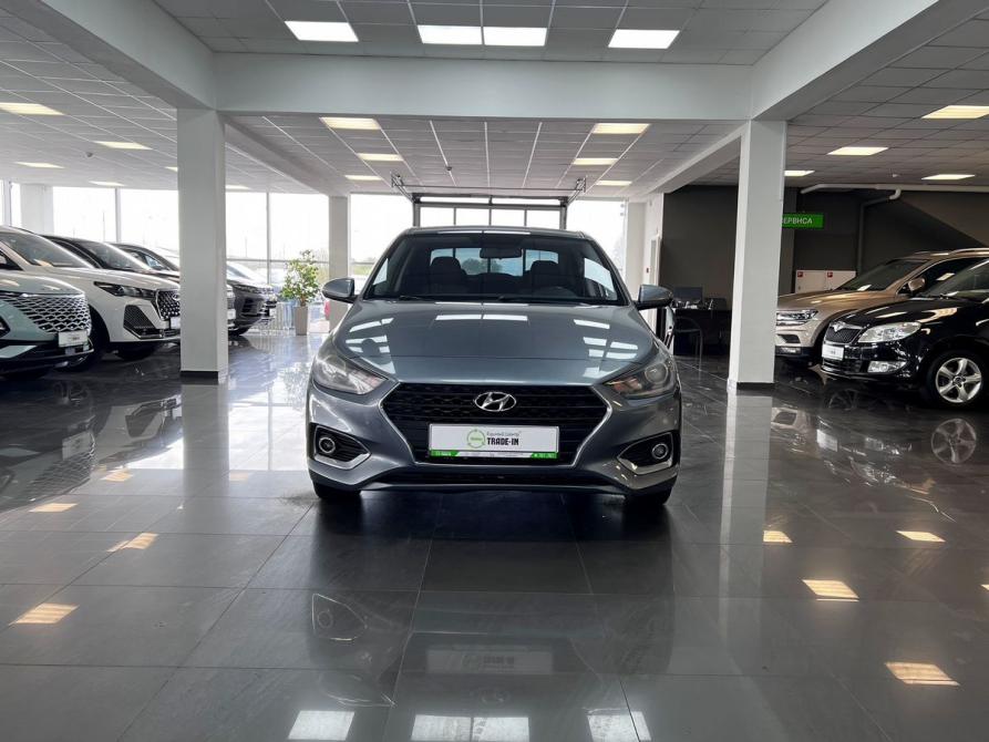 Hyundai Solaris II Тверь  - изображение 3