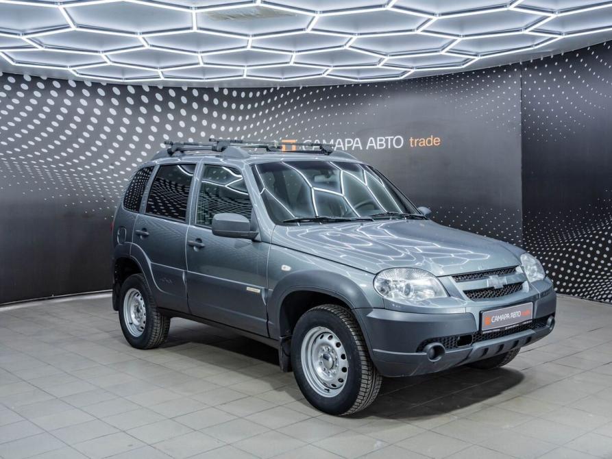 Chevrolet Niva I Рестайлинг Самара  - изображение 3