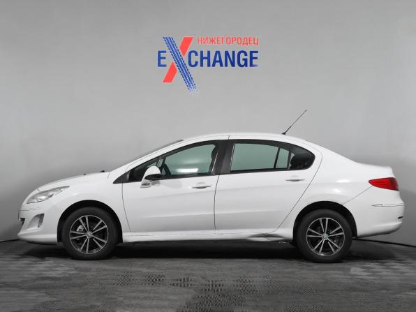 Peugeot 408 I с пробегом 2012 года, цена 560 000 рублей, 162810 км, седан, Автокод Объявления
