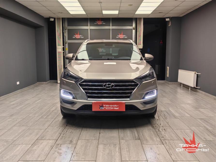 Hyundai Tucson III Рестайлинг Пермь  - изображение 3