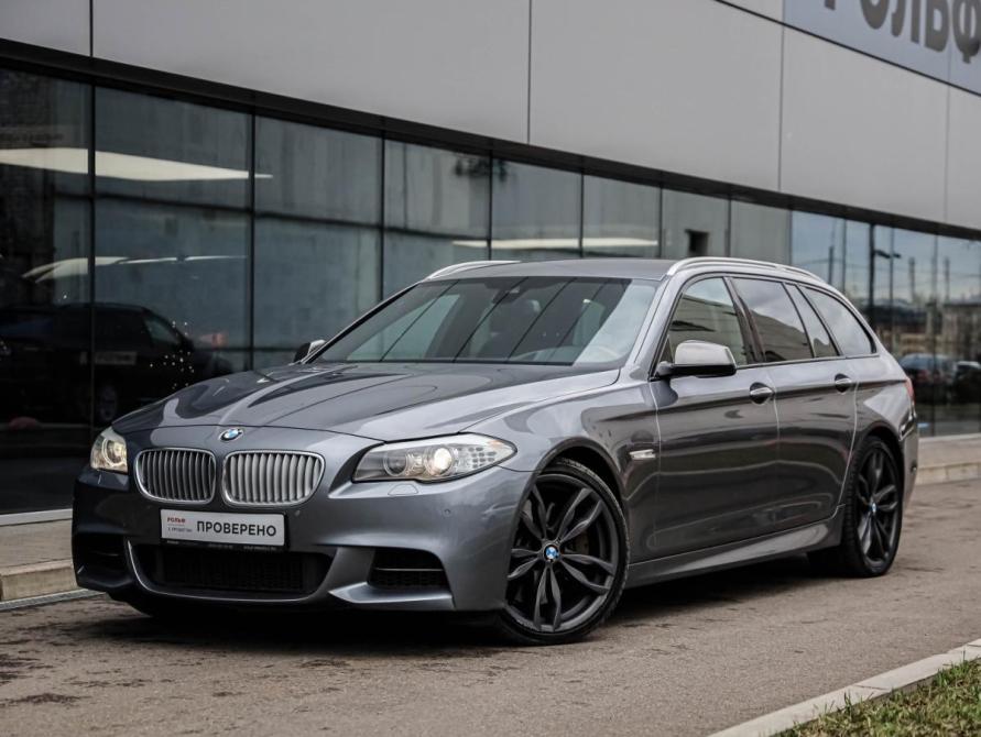 BMW 5 серии VI (F10/F11/F07) Санкт-Петербург  - изображение 1
