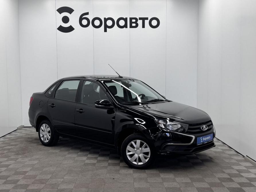 Lada (ВАЗ) Granta I Рестайлинг Воронеж  - изображение 2