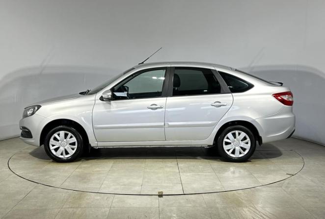 Lada (ВАЗ) Granta I Рестайлинг с пробегом 2020 года, цена 665 000 рублей, 133694 км, лифтбек, Автокод Объявления