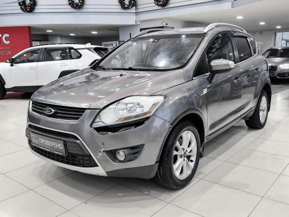 Ford Kuga I с пробегом 2012 года, цена 650 000 рублей, 325525 км, внедорожник, Автокод Объявления