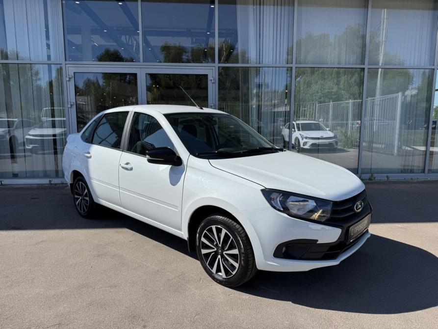 Lada (ВАЗ) Granta I Рестайлинг Воронеж  - изображение 3