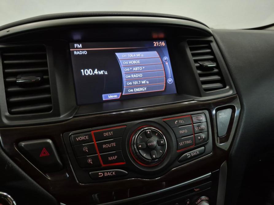 Nissan Pathfinder IV Альметьевск  - изображение 22