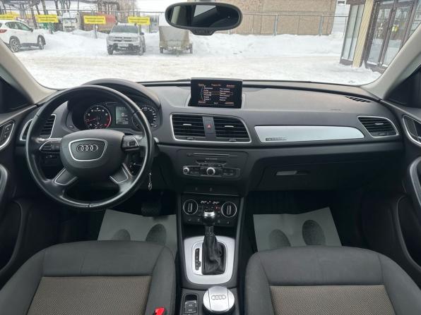Audi Q3 I (8U) Рестайлинг с пробегом 2015 года, цена 1 949 000 рублей, 163002 км, внедорожник, Автокод Объявления