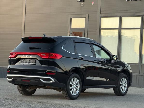 Haval M6 II с пробегом 2023 года, цена 1 790 000 рублей, 47599 км, внедорожник, Автокод Объявления