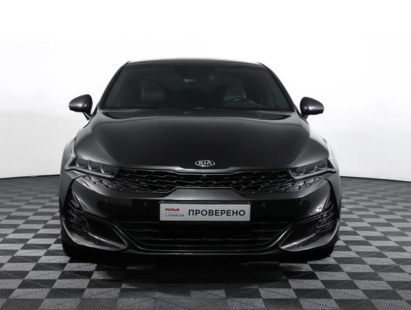 Kia K5 III с пробегом 2021 года, цена 2 650 000 рублей, 91000 км, седан, Автокод Объявления